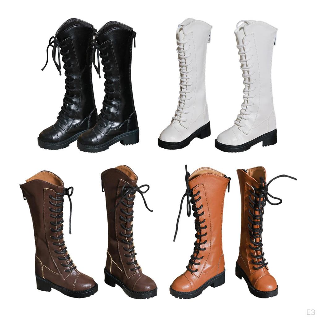 1/ Action Figure Trendy Casual Fashion,Doll Boots Miniature Model for 60cm Doll Body Toys