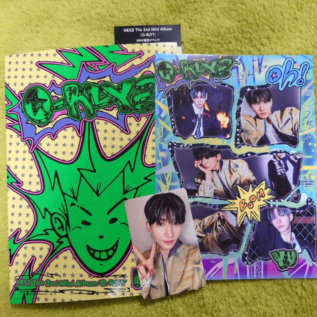 

[USED] NEXZO-RLY RLY Ver. Yuset
