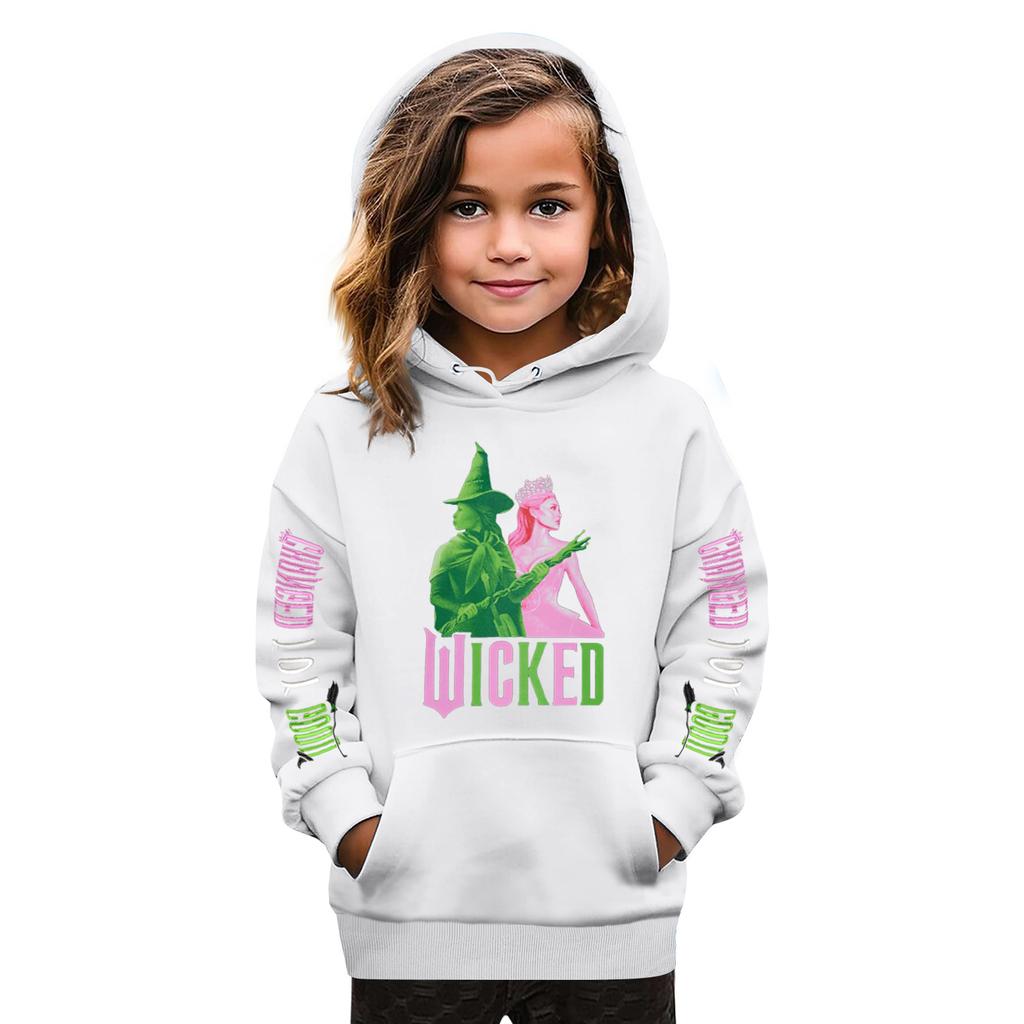 Sweatshirts For Teen Girls Hoodies Long Sleeve Drawstring Pullover Cute Oversized Hoodie