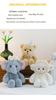 Cute Lamb Plush Sleeping Companion Doll