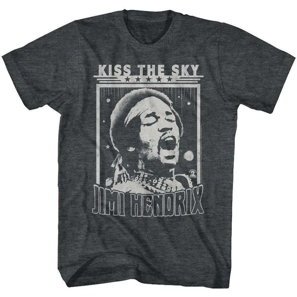 Jimi Hendrix Kiss The Sky Music Children s T-shirt 160