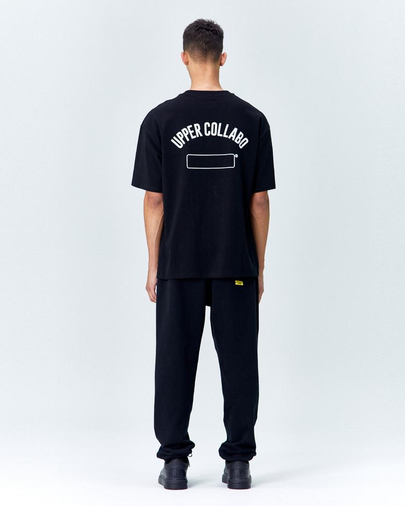 Eopeokollabo Blank T-Shirt Black