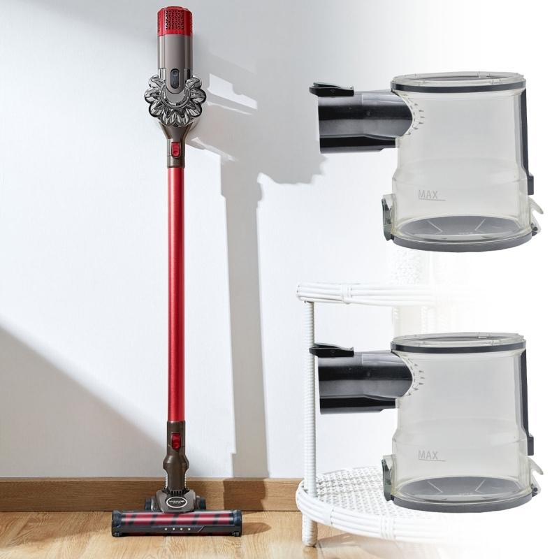 Universal High Capacity Dust Cup For Wireless Vacuum Cleaners Plastic Construction Dust Container Filtration System