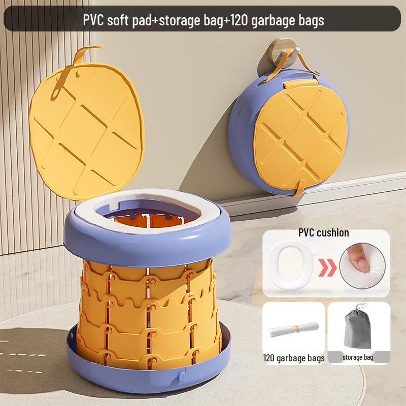 JINGRUIXIANG Portable Kids Folding Potty