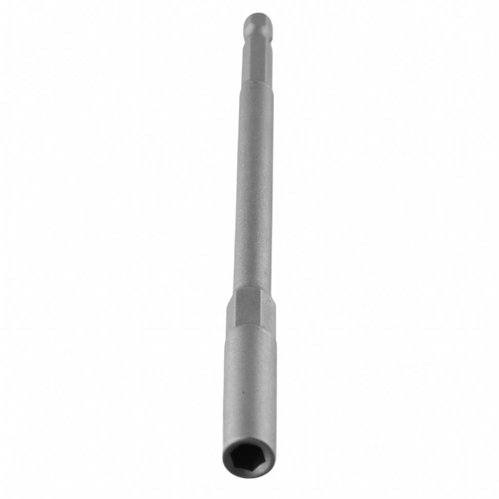 Socket Wrench Adapter Chrome Vanadium Steel Extension Sleeve