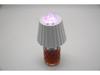Lampada da Tavolo Bottiglia di Vino Cielo Stellato: Luce Notturna Creativa per l'Atmosfera in Camere da Letto e Bar