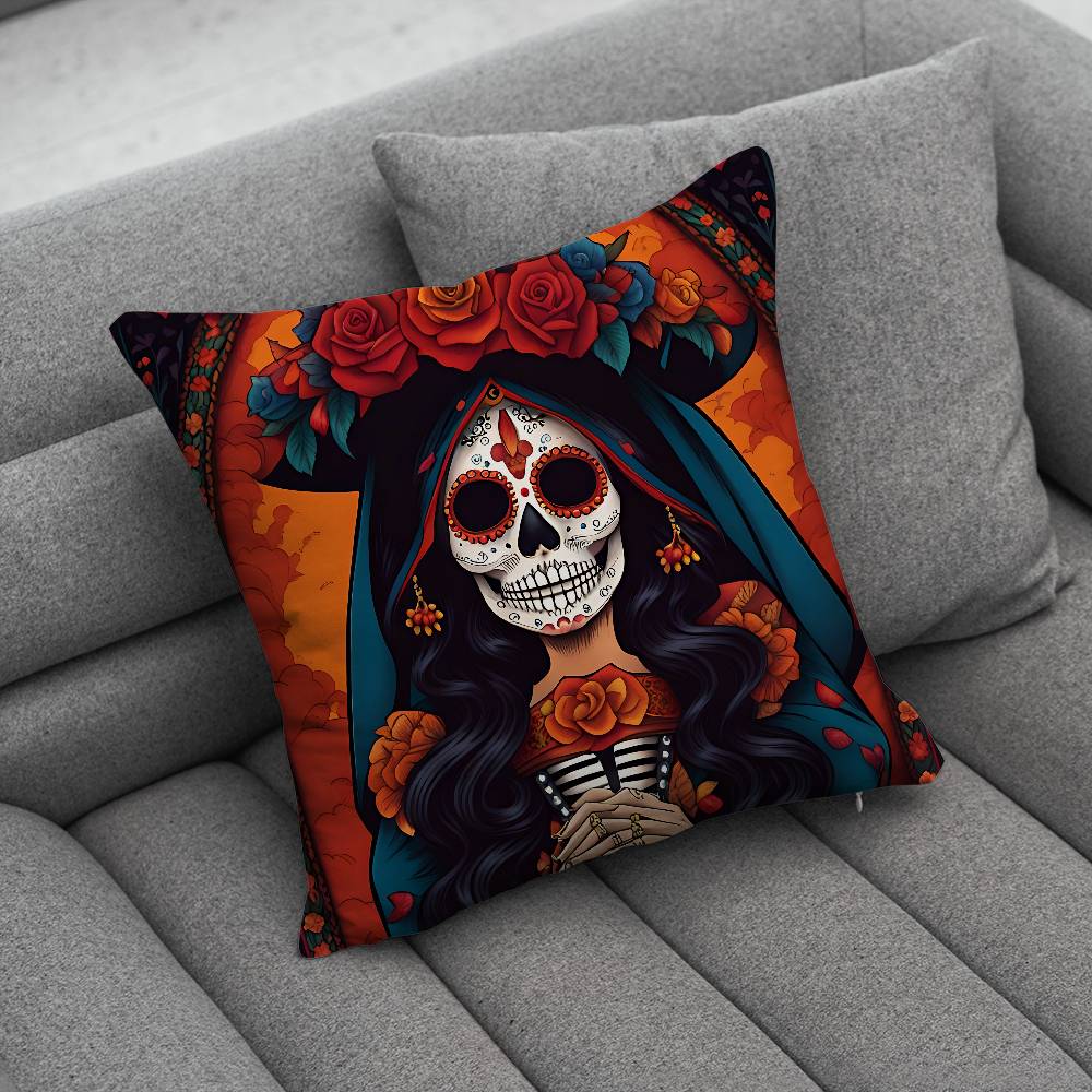 Konata Izumi LLucky SStar Pillow Case Pillowcase Home Sofa Cushions Car Cushions Pillowcover Office Pillowshell Pillow