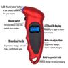 LCD Display Car Tire Air Pressure Tester Electronic Tire Manometer  Car Tire Pressure