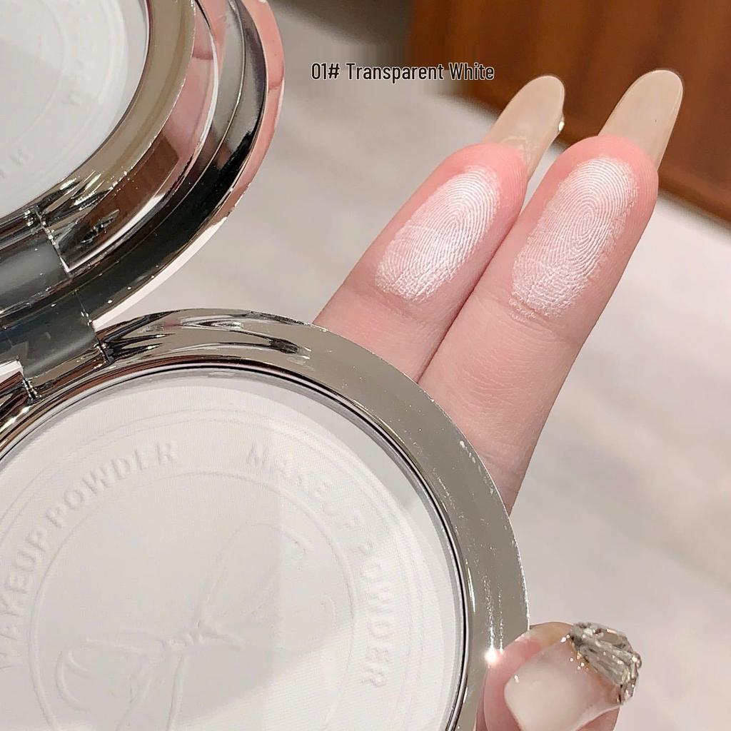 Kakashow Weiches Mattes Puder: Hautfreundlicher, ölregulierender, langanhaltender, wasserfester, schweißfester, nicht klumpender Touch-Up Concealer.