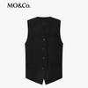 MO&Co. Women's Lightweight Suit Vest