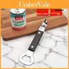 Double Head Can Opener With Bottle Opening Function For Home Kitchen Use