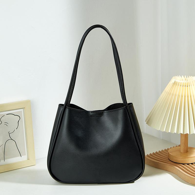 Stylish And Simple Mother And Child Bags, Summer New Women'S Bags, Women'S Handbags, Versatile Shoulder Bags, Casual Solid Color Bags