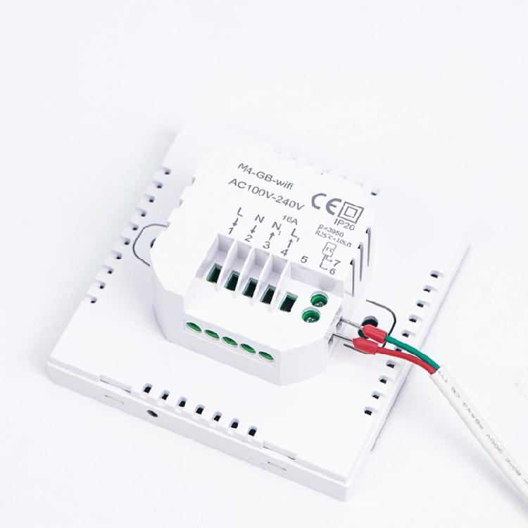Underfloor Heating Temp Control Professional Smart Thermostat WiFi for Electric