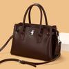 2026 Women's Trendy Large Capacity Crossbody & Shoulder Handbag