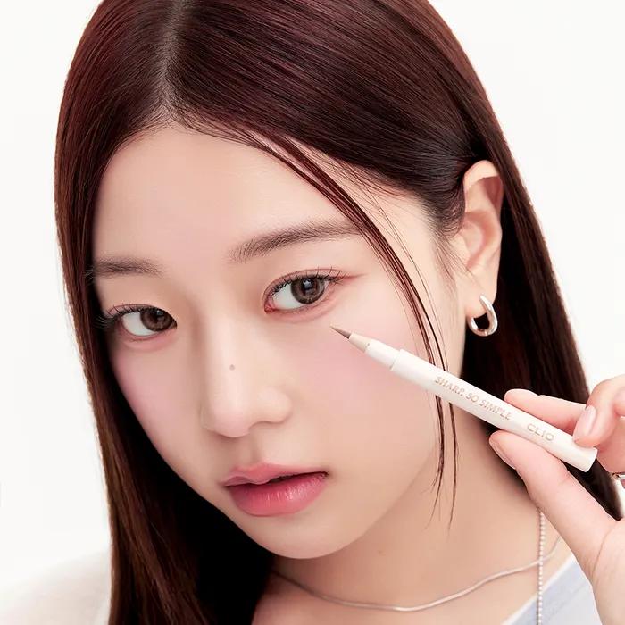 [2pack] Clio Sharp So Simple Shading Brush Liner