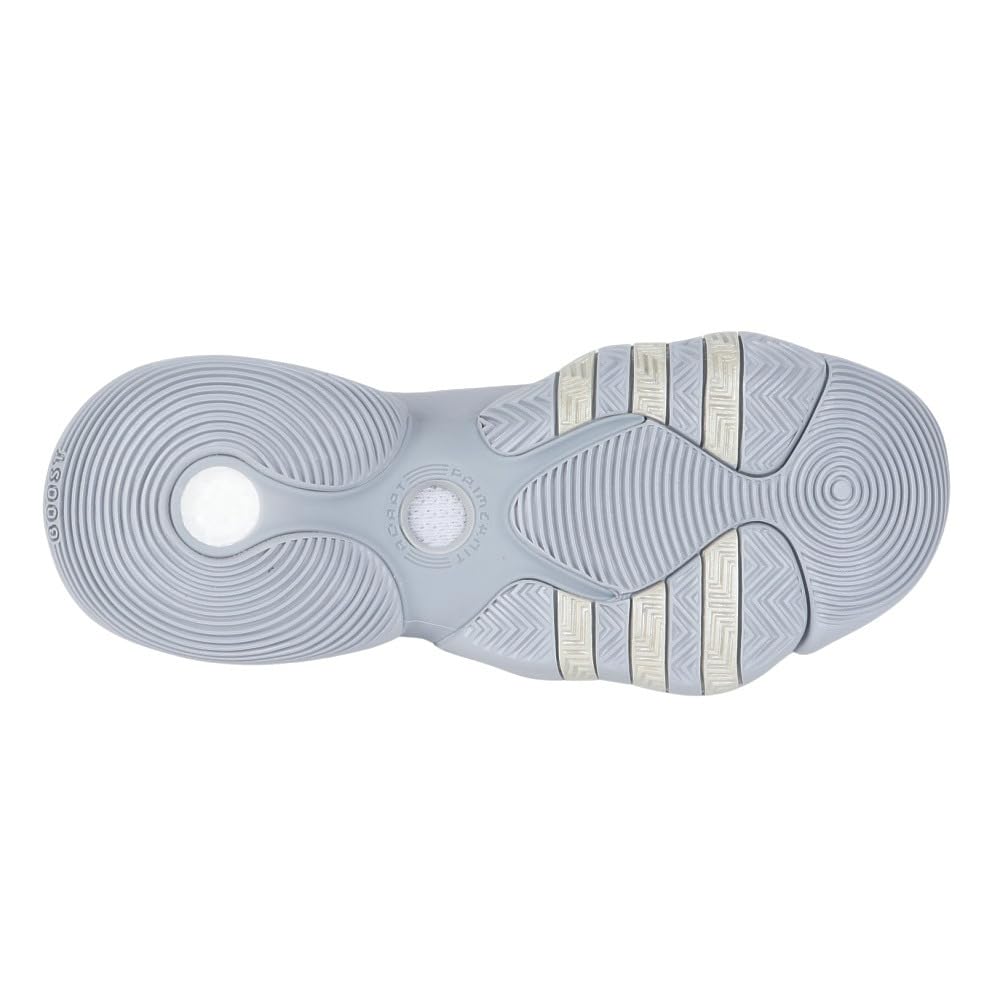 Pantofi de baschet Trae Young 2 Bash Gri [Adidas] 26.5