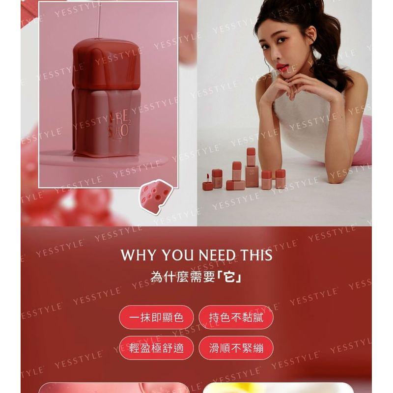 FreshO2 - Lightweight Lip Jelly