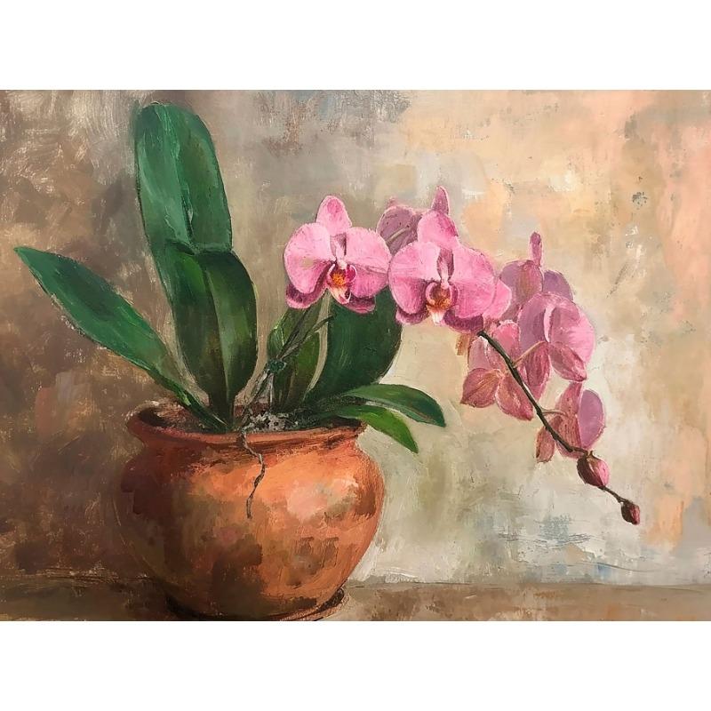 Vintage Klassisches Stillleben Blumen Vase Blumenarrangement Poster Leinwandmalerei Druck Kunst Bild Heimzimmer Wanddekor Geschenk