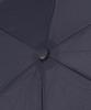 Afternoon Tea Living Folding Umbrella Tassel Bamboo Handle Folding Navy HT75, Umbrella,