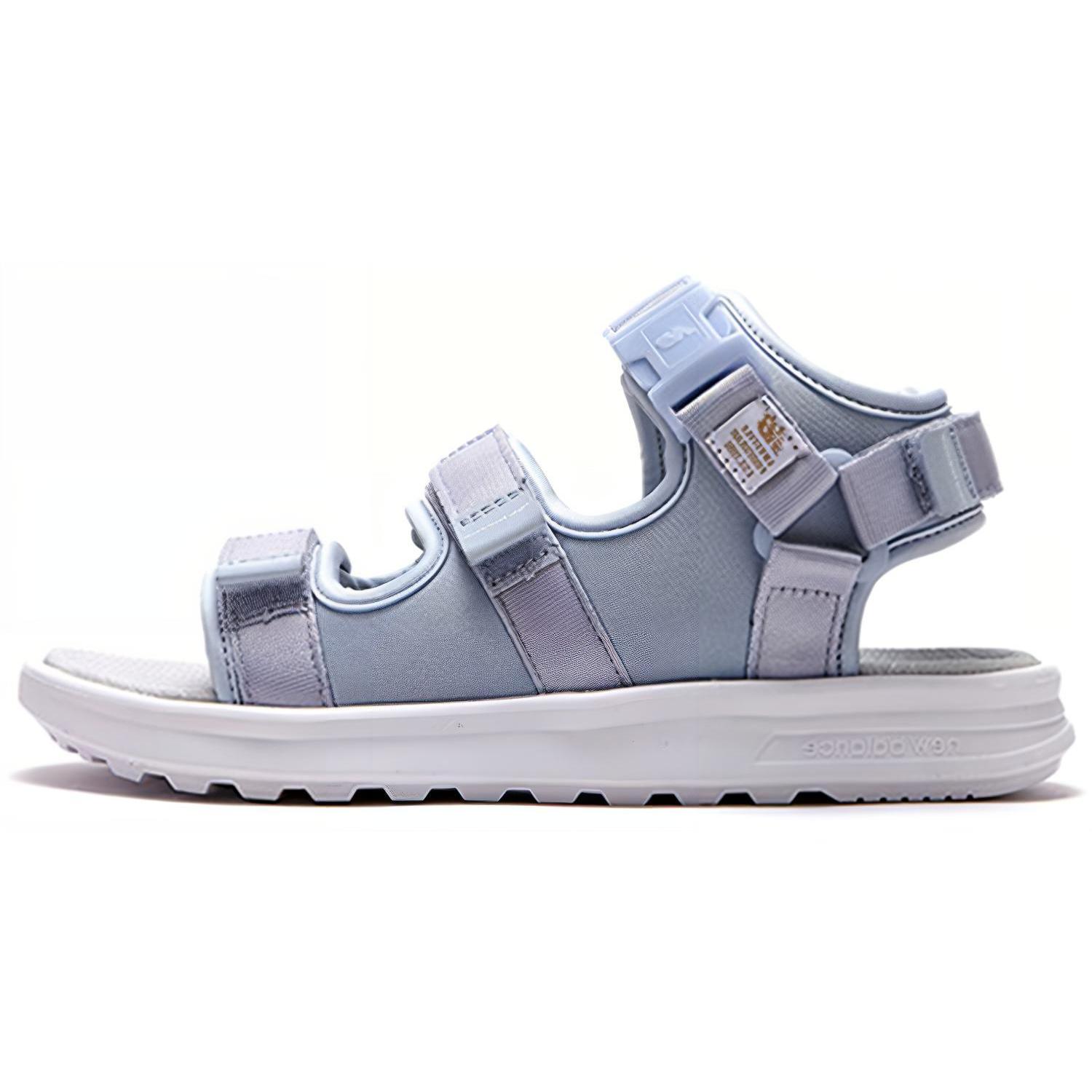 

новые Сандалии New Balance 750 Сине-белые 37.5