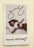 [USED] BLACKPINK Jennie Trading Card Mantra