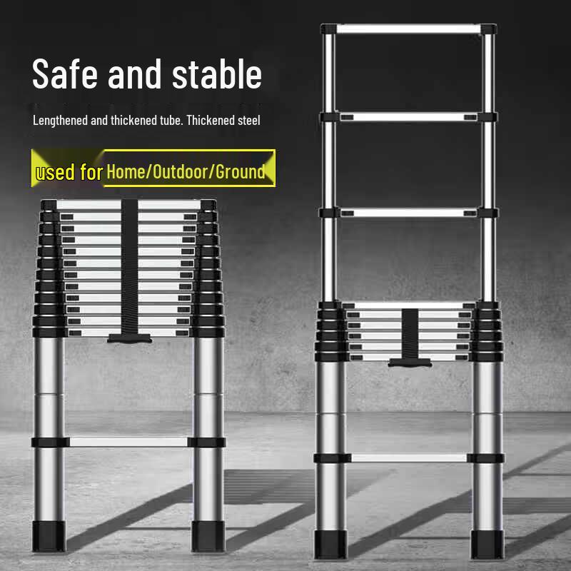 Miaoqiao Huace Multi-functional Steel Folding Ladder