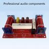 Audio Speaker Frequency Divider Filter Treble Bass 2 Way Crossover Speaker DIY
