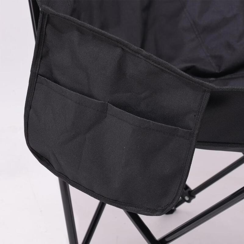 OIMG Portable High-Back Folding Moon Chair