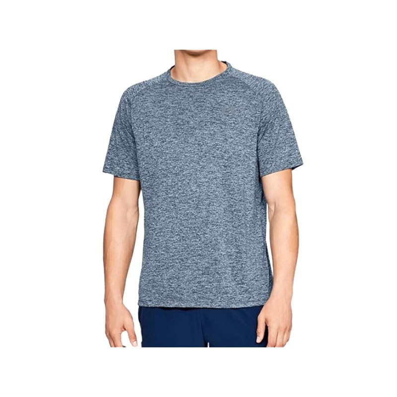 

[Under Armor] UA Tech 2.0 SS Tee Mens men s 409 Japan 3XL (Equivalent to Japanese size 4L)