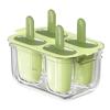 Mold Double Layer Ice Cream Maker for Homemade Treats Practical Kitchen Accessories