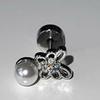 Y2K Ear Pins Butterfly Shaped Party Jewelry Gift Studs Earrings Ear Studs Alloy Material Party Jewelry for Women Girls