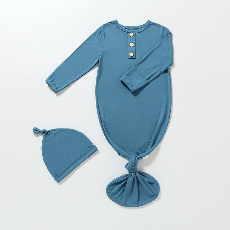 Baby Swaddle Sleep Sack With Moisture Wicking Fabric For Newborns And Infants
