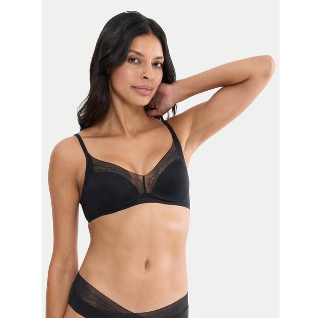 Бюстгальтер без косточек Triumph Breathe & Lift Smart EU 1