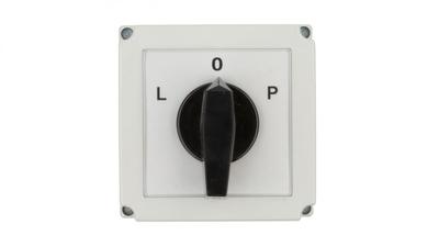 Komponenten für elektrische Stromkreise – Schalter