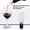 4PCS Wine Aerator Pourer PC Eco Friendly Decanter Spout Bar Accessories for Household Party