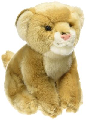 Divoká zvířátka Plyšová samice Lion S Délka 32 cm K4589