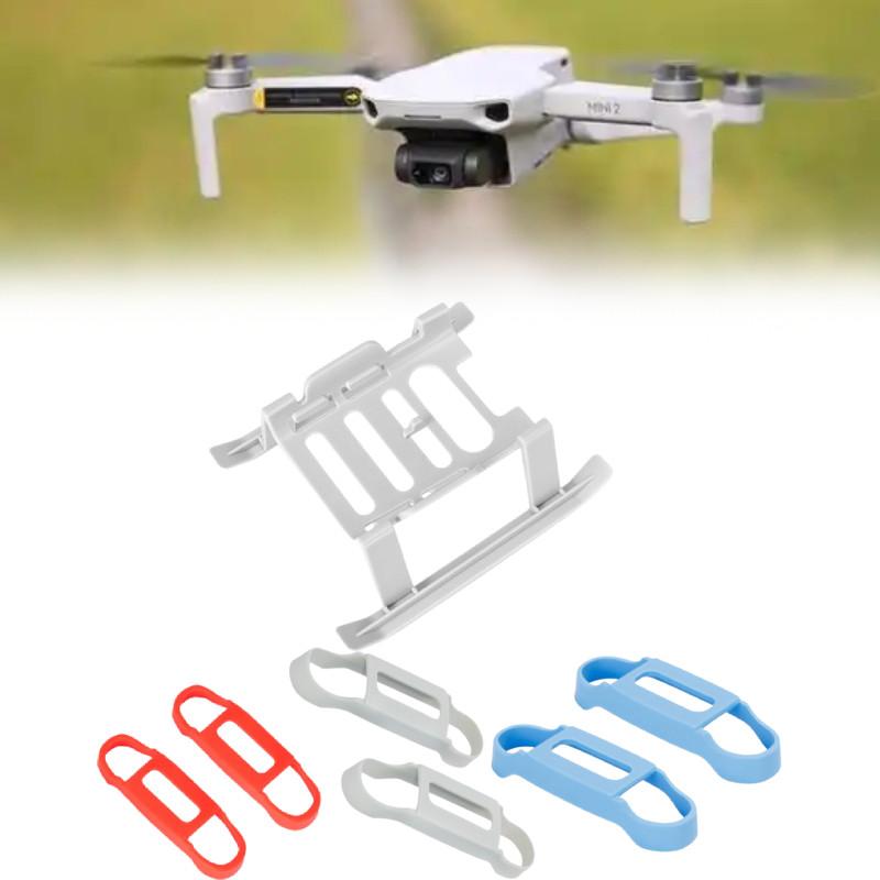 Drone Propeller Height Increasing Frame Set Landing Gear For Mavic Mini2 Props