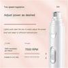 Electric Pet Nail Grinder for Cats Dogs Rabbits Multi-functional Rechargeable Nail File Grinder with Adjustable Speed and Safety Protection