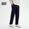 Benlai Men's Water-Repellent Straight-Leg Casual Pants BRM650019