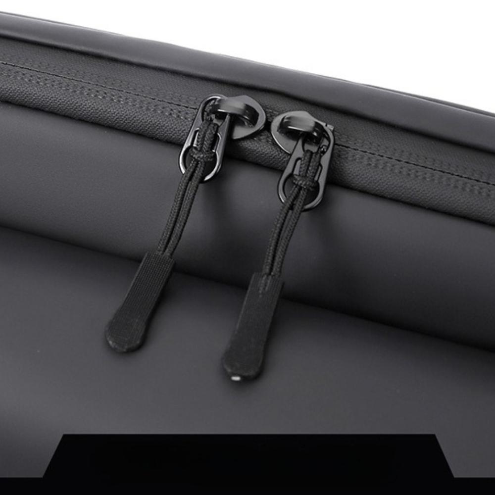 Umhängetasche Herren Brusttasche Freizeit Tasche Herren Bauchtasche