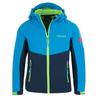 Trollkids Kids Kristiansand Jacket Children's Softshell Blue/navy (320-117) 110