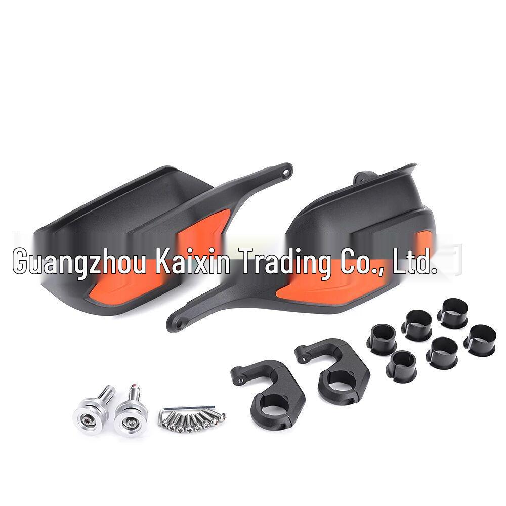 KTM 790-1290 ADV S/R Anti-Fall Windshield Handguard – Large Bow Guard