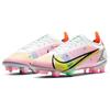Nike Mercurial Vapor 14 Elite FG 'White Dark Raisin' Men's CQ7635-105