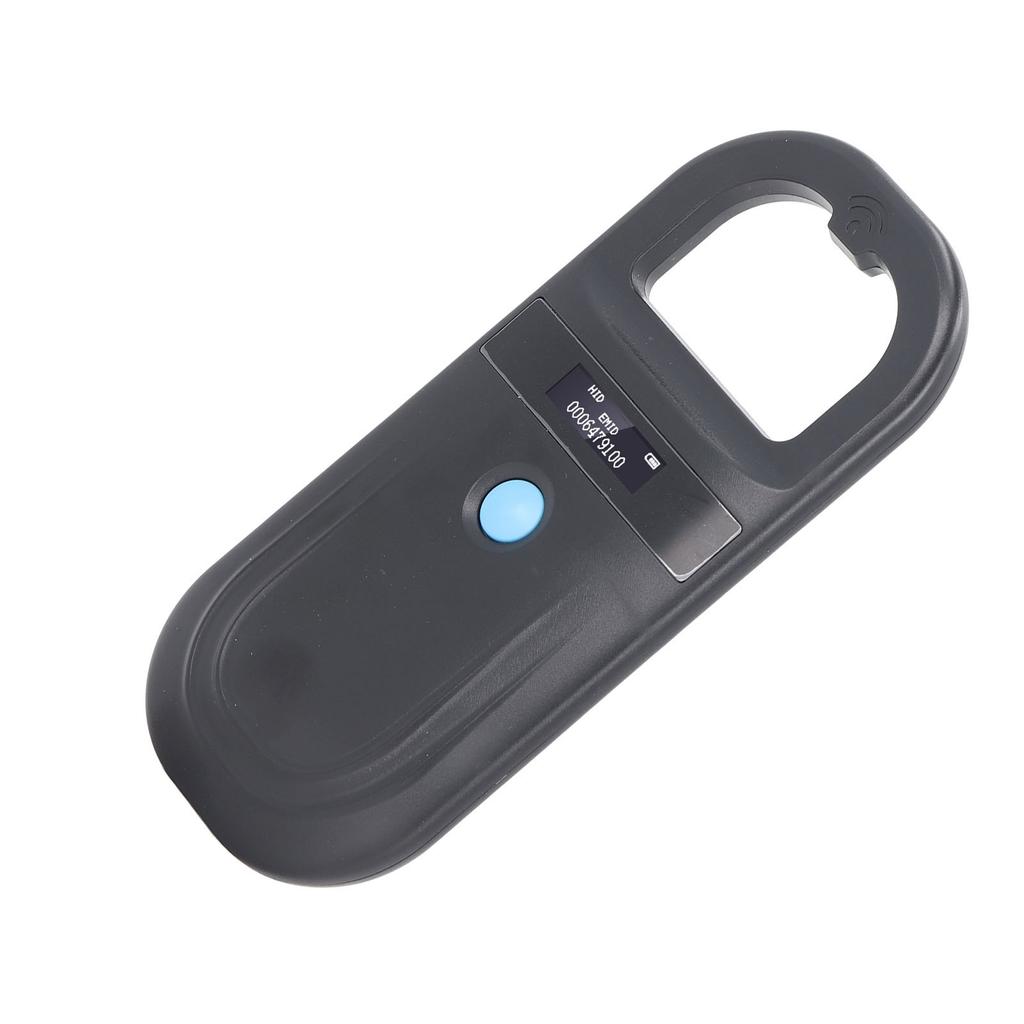 Čtečka zvířecích ID 134,2 kHz ISO11784 85 FDX B EMID ruční čtečka čipů pro domácí mazlíčky Vestavěné nabíjení USB