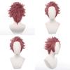 Blue Lock Itoshi Sae Cosplay Wig Heat Resistant Short Hair Comic Prop Gift