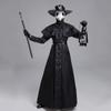 Halloween Adult Medieval Steam Punk Halloween Cos Clothing Character Cosplay Clothes Performance Costume