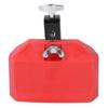 Jam Block Musical Percussion Instrument Hard Plastic Latin Drum Instrument for Cowbell Stand