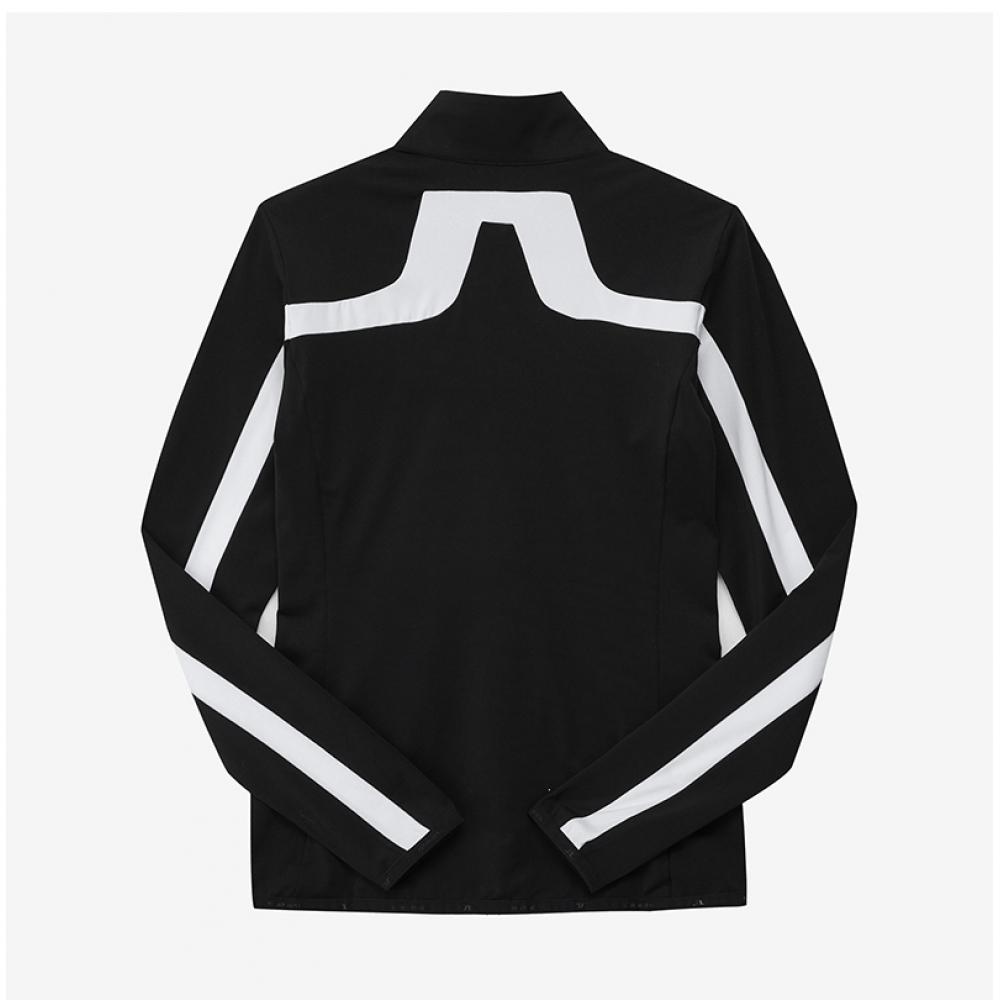 Jay Lindberg GwjS03874 9999 Zenith Mid Layer Golf Women S Jacket