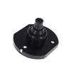 Car Wiring Harness Trailer Plug Connector Accessories European Trailer Socket Waterproof Gasket European Socket Universal Base