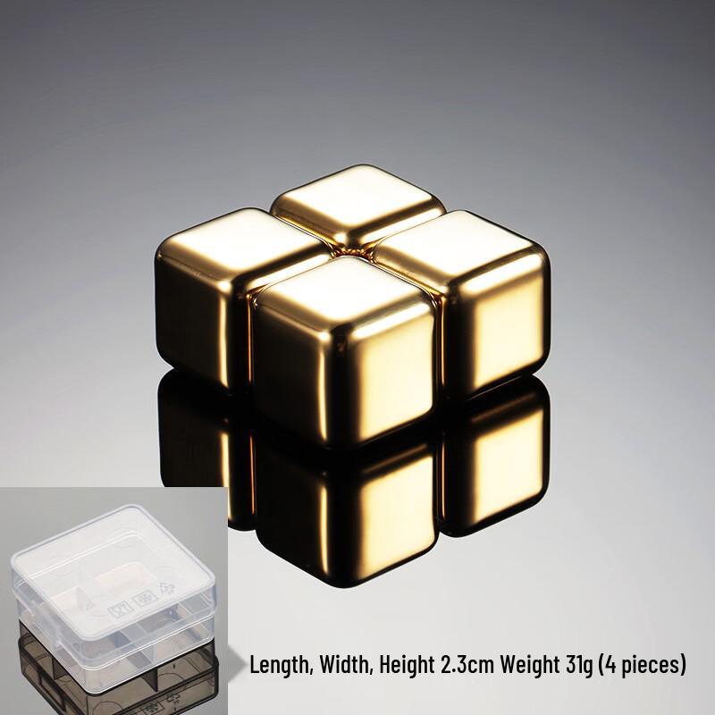 304 Stainless Steel Ice Cube Mold